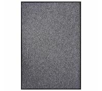 vidaXL Doormat Beige Home Decorative Floor Welcome Front Door Barrier Mat Rug