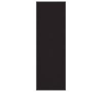 vidaXL Doormat Anthracite 60x180 cm
