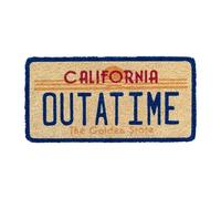 Doormat Erik Back to the Future Beige TU