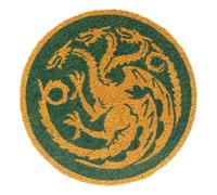 Doormat Erik House of the Dragon Doré 50 cm