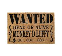 Doormat Erik One Piece Wanted Monkey Beige 60x40 cm