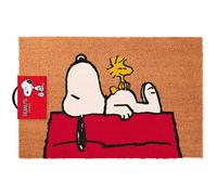 Doormat Erik Snoopy Brown 40x60 cm