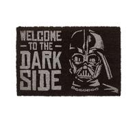 Doormat Erik Star Wars Welcome to the Dark Noir 40x60 cm