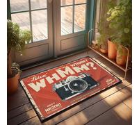 Doormat Fall Leica Whmm? The Ultimate Photography Experience! Doormat Front Door Mats For Outdoor Entrance Indoor Door M(65X90CM)