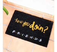 Doormat Friends How You Doin'?