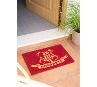 Harry Potter - Hogwarts - Doormat - red - Onesize - Coconut Fibres/PVC Onesize