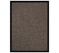 vidaXL Doormat Beige Home Decorative Barrier Welcome Front Door Mat Area Rug