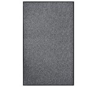 Doormat Home Welcome Front Door Barrier Mat Rug Beige/Grey Multi Sizes vidaXL