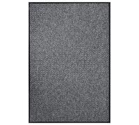 vidaXL Doormat Beige Home Decorative Floor Welcome Front Door Barrier Mat Rug