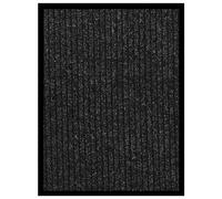 VidaXL Doormat Striped Beige 40X60Cm