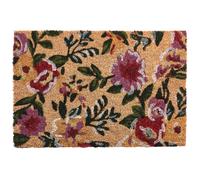 Doormat KITA 40 x 60 cm Multicolour Coir