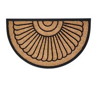 Doormat KORYAK Natural 45 x 75 cm Coir