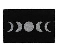 Doormat | Moon Phase | Black Coir | 1pc. 1480g