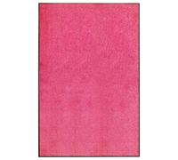 Doormat Pink 120x180 cm Polyamide Washable Indoor Outdoor Modern Rectangular XL