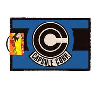Doormat Pyramid Dragon Ball Z Capsule Corp Doré 40x60 cm