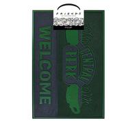 Friends Doormat - Central Perk Welcome Rubber Door Matt