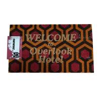 The Shining Welcome to the Overlook Hotel Door Mat 40 x 60 cm SD Toys