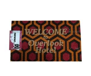 Doormat SD Toys Welcome To Overlook Hotel Multicolore 60x40 cm