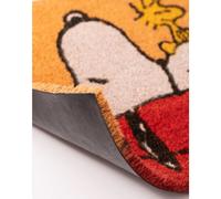 Grupo Erik Door Mat Snoopy | 15.7 x 23.6 inches - 40 x 60 cm Coco Coir, Coconut Coir, Indoor Door Mat & Outdoor Door Mat | Peanuts Snoopy Gifts For Women
