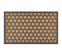 Doormat TANDYKUL Natural 45 x 75 cm