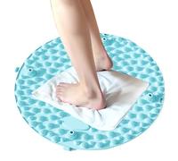 Doormat, Thickened TPE | Extra Large Jogging, Heated Circulation Stimulation Provides Deep Reflexology Massage and Wellbeing for Relaxation at Home, 720 g