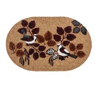 Doormat TOOLIK Natural 40 x 60 cm Bird Coir