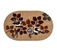 Doormat TOOLIK Natural 50 x 80 cm Bird Coir