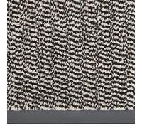 Doormat Tufted Light Brown 80 x 120 cm Non-Slip Weatherproof Washable Dirt Trapper Mat for Front Door Entrance Hallway Balcony Patio Indoor Outdoor