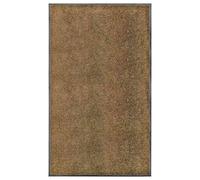 Doormat Washable Home Barrier Welcome Rug Multi Sizes Multi Colours vidaXL