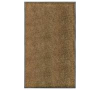 Doormat Washable Home Barrier Welcome Rug Multi Sizes Multi Colours vidaXL