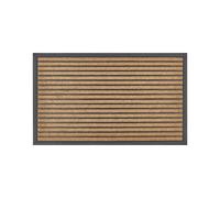 Doormat ZAGROS 45 x 75 cm Natural