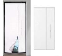 Doors 90x210cm Conditioner Coating Seal for Sliding Mobile 210t Polyester Having Pu Door Water-Repellent Dustproof Fits up Air to (35x83