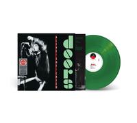 DOORS Alive / She Cried (40th Anniversary Edition) Translucent Emerald LP sealed