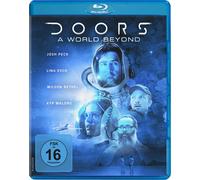 Doors (Blu-ray) Esco Lina Bethel Wilson Peck Josh