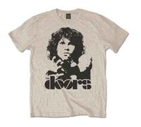 Doors Break On Through T-Shirt in Brown | Size: Small Doors Brown S