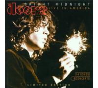 DOORS - Bright Midnight: Live in America/14 Songs 8 Concerts