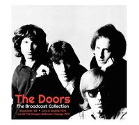 DOORS - BROADCAST COLLECTION 3CD - 3CD - J72z