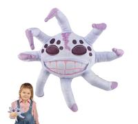 Doors Floor Plush Toy,30cm Doors 2 Horror Plush Doll Horror Adorable Stuffed Animal Soft Toy Cartoon Kawaii Stuffed Doll Halloween Birthday Party Christmas Toys Gifts for Boys Kids All Ages