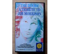 Doors & Jim Morrison, the - The Doors: No One Here Gets Out Alive - A Tribute To Jim Morrison [VHS]