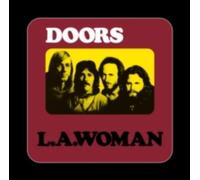 DOORS: L.A. WOMAN (50TH ANNIVERSARY DELUXE EDITION) - LP vinyl BRAND NEW