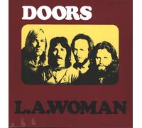 Doors L.a. Woman LP Vinyl NEW