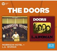 Doors - L.a. Woman/ Morrison..