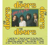 Doors - Light my fire (compilation, 11 tracks, #352036d)