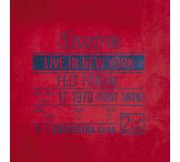 The Doors - Live In New York (180G Vinyl ) [VINYL]