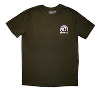 Doors Mini Sunrise T-Shirt in Green | Size: Small Doors Green S