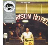 The Doors - Morrison Hotel [expanded] [40th Anniversary Mixes] [CD]