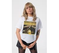 Doors Morrison Hotel T-Shirt in White | Size: Small Doors White S