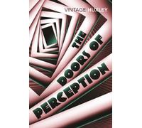 DOORS OF PERCEPTION & HEAVEN & HELL by Aldous Huxley Paperback Self Help