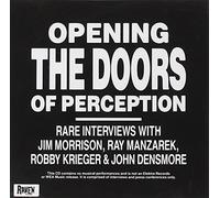 Doors - Opening the Doors of Perception