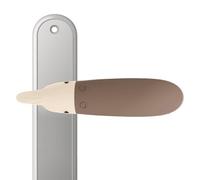 Doors Protection Sleeve | Cute Birds Shapes Silicone Cover Resistant Handle Sleeve - Bedrooms Doors Handles Covers for Home, Office